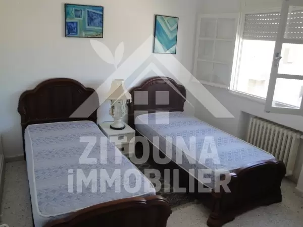 Appartement à louer meublé