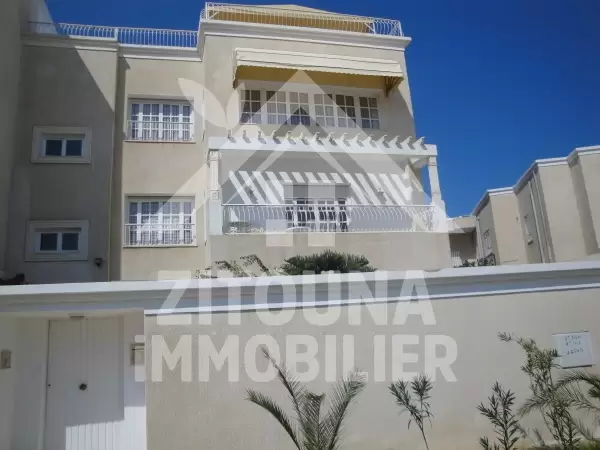 Appartement à louer meublé