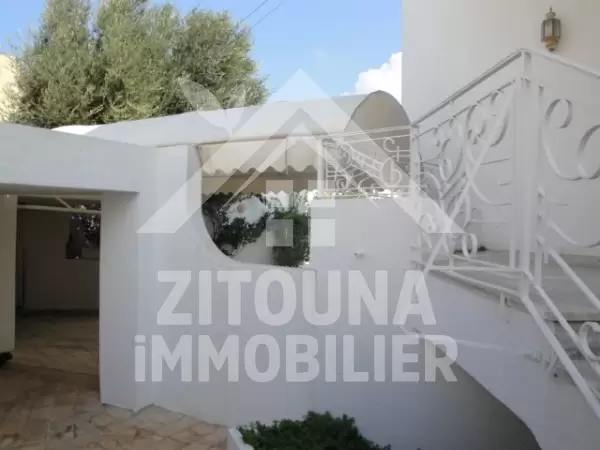 Villa à louer