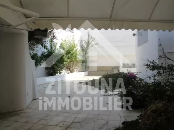 Villa à louer