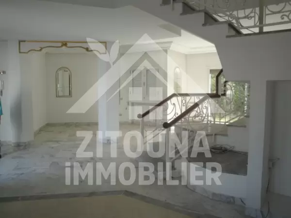 Villa à louer