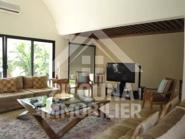 Belle villa à louer