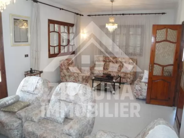 Etage de villa à louer