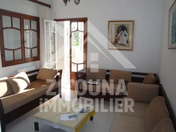 Etage de villa à louer