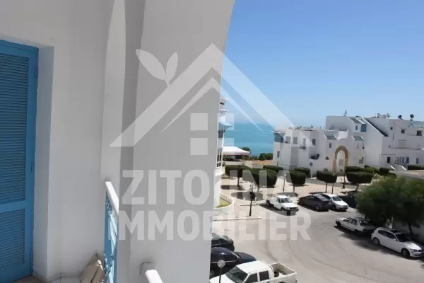 Appartement à louer meublé