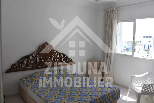 Appartement à louer meublé
