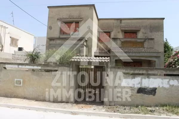 Villa à vendre