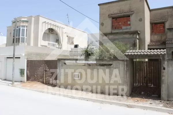 Villa à vendre