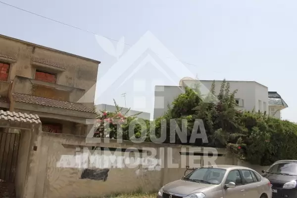 Villa à vendre