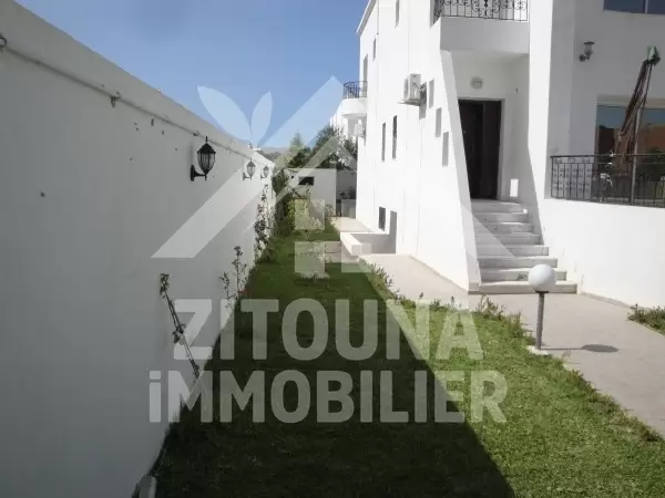 Villa à louer