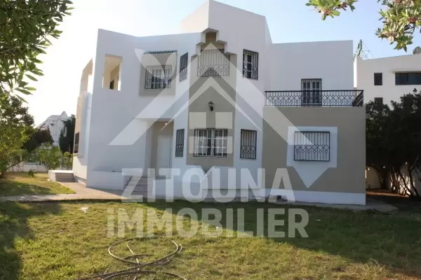 Villa à louer