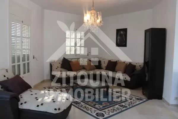 Villa à louer