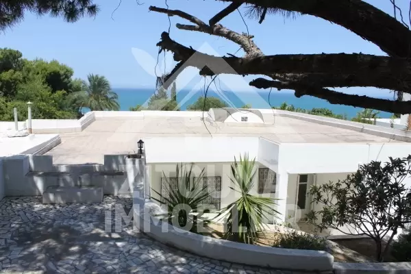 Villa à louer