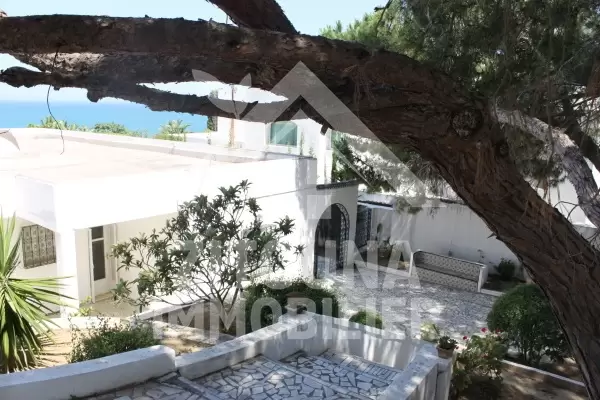 Villa à louer
