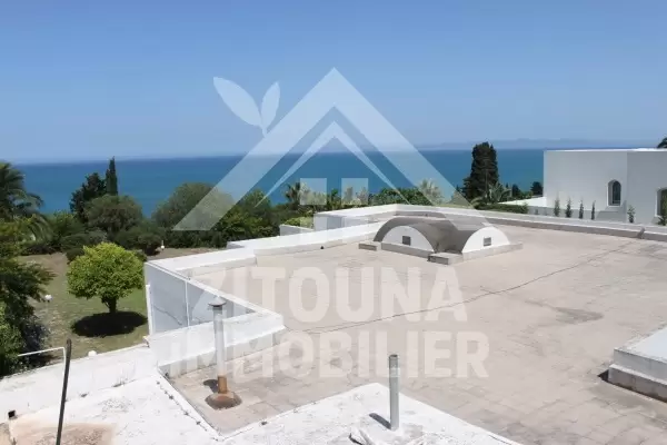 Villa à louer