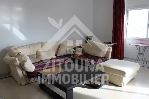 Appartement meublé