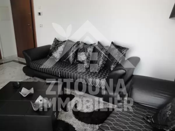 Appartement meublée tout neuf