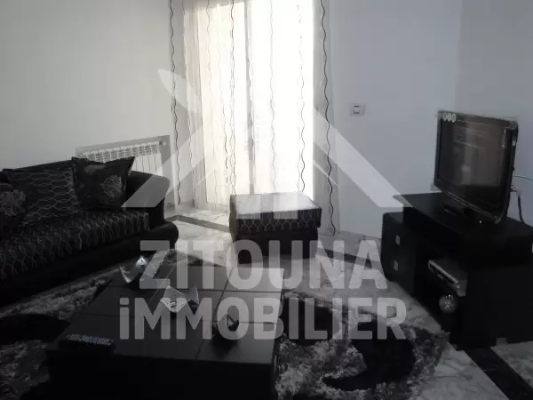 Appartement meublée tout neuf