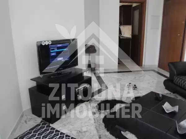 Appartement meublée tout neuf