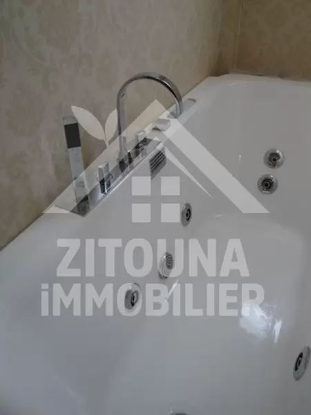 Appartement meublée tout neuf