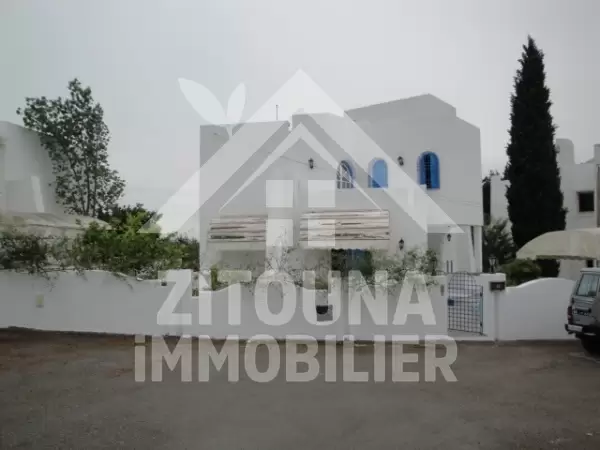 Villa à louer