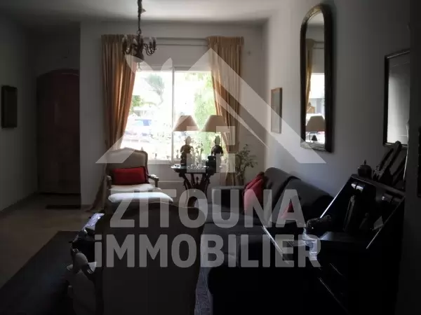 Duplex entierement meublé à louer