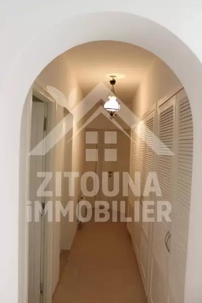 Villa à louer meublée