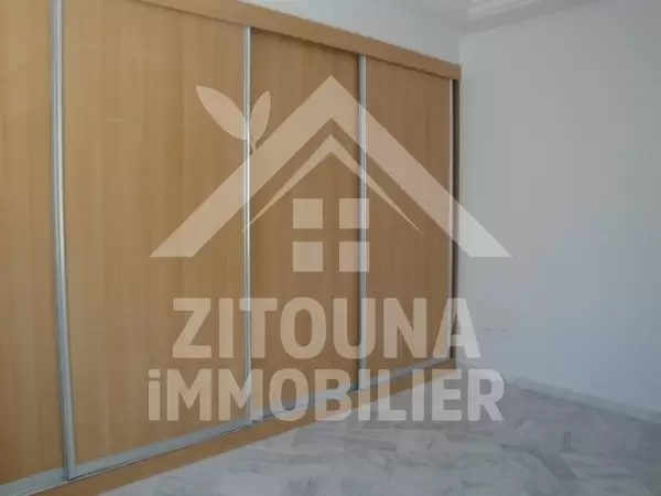 Appartement neuf à louer