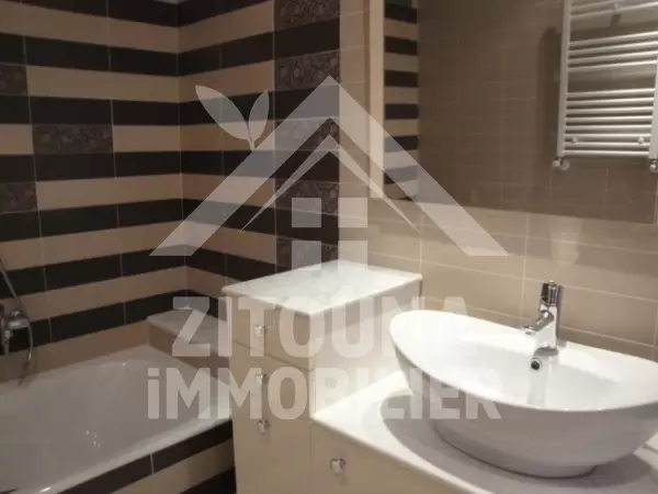 Appartement neuf à louer