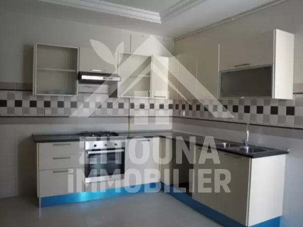 Appartement neuf à louer
