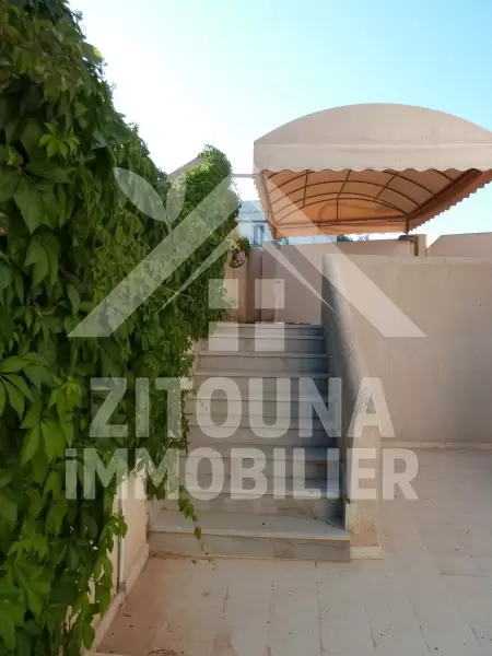 Villa à louer