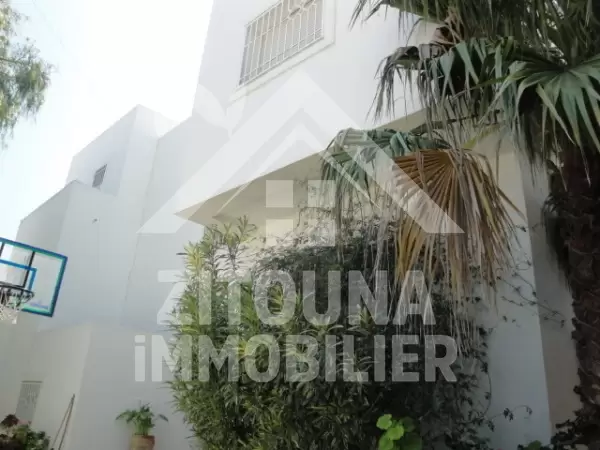 Villa à louer