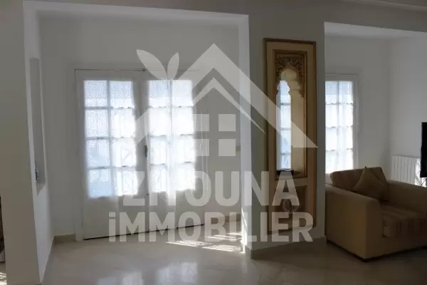 Villa à louer