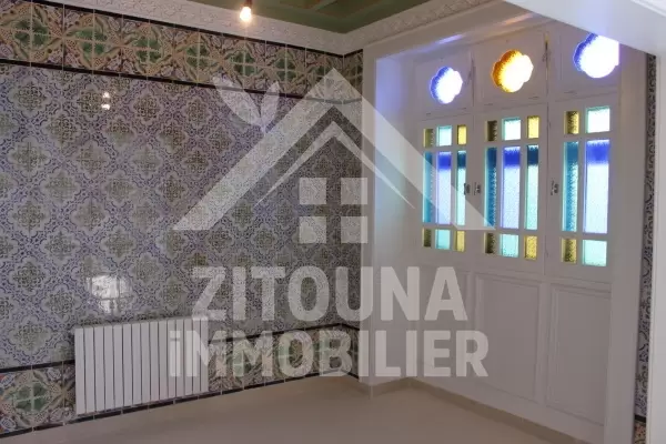 Villa à louer