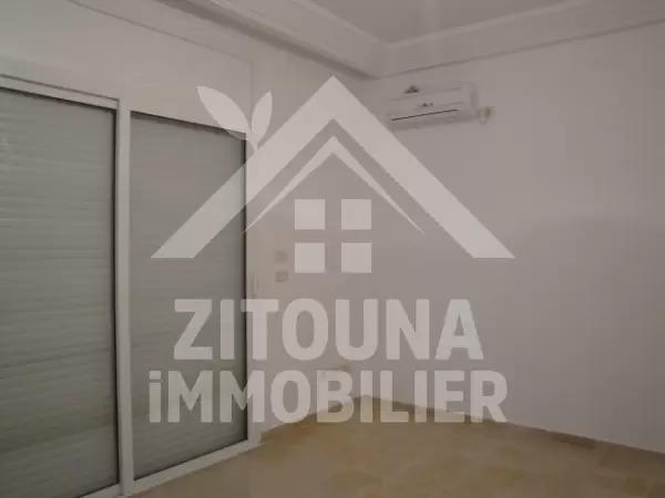 Appartement à louer
