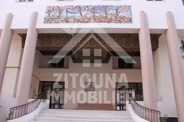 Appartement neuf à louer