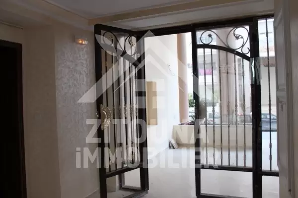 Appartement neuf à louer