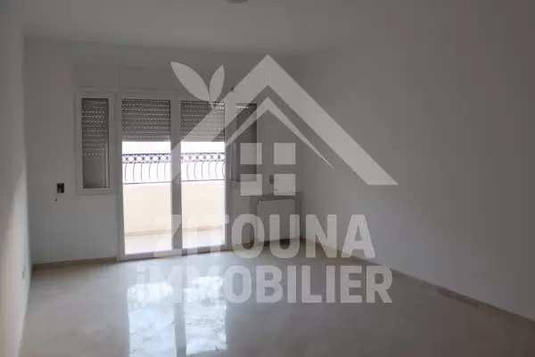 Appartement neuf à louer