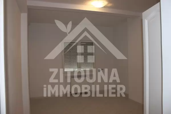 Appartement neuf à louer