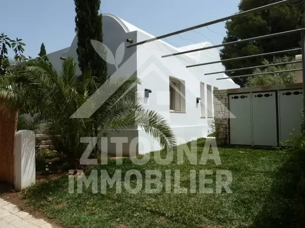 Bungalow à louer
