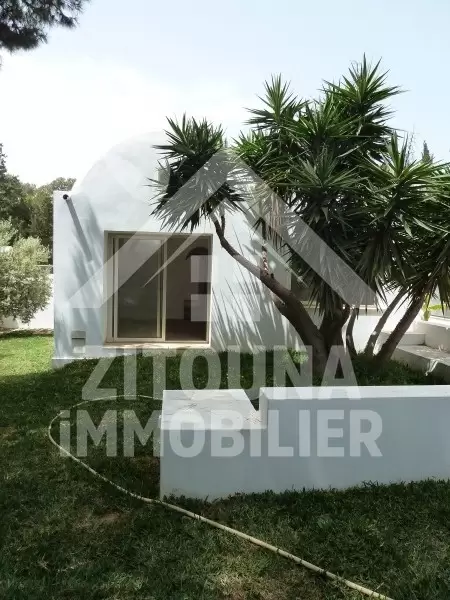 Bungalow à louer