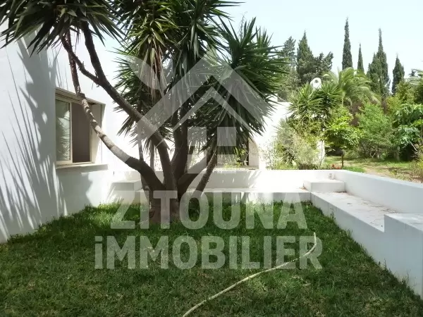 Bungalow à louer