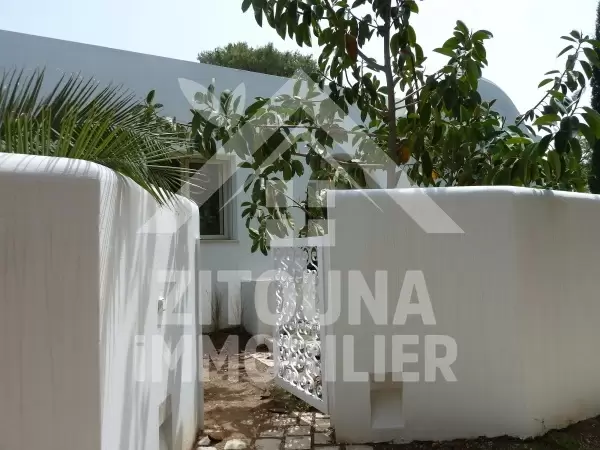 Bungalow à louer