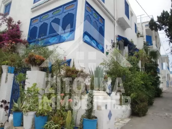 Villa à louer meublé