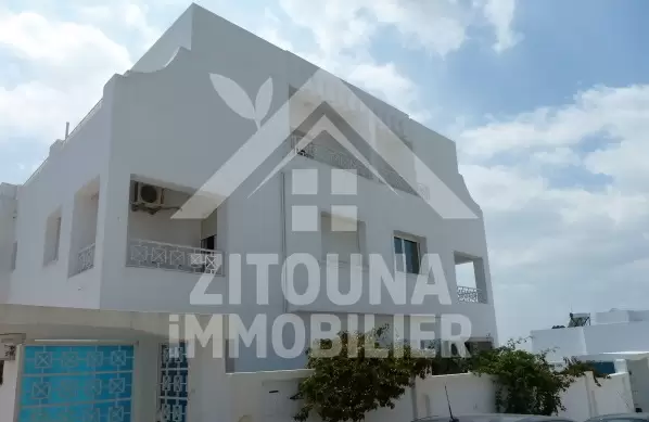 Villa à louer à Gammarth