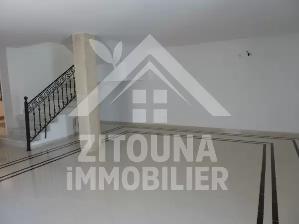 Villa à louer à Gammarth