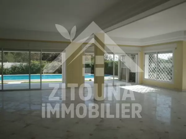 Villa de maitre