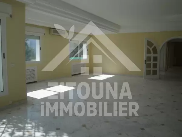 Villa de maitre