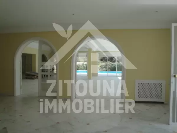 Villa de maitre