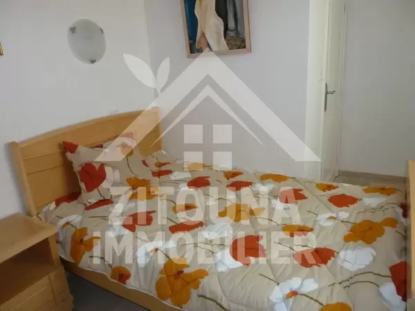Appartement meublé à louer